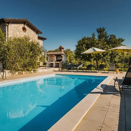 Villa Castelo By Awaytocroatia Buje