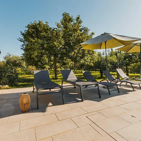 Вилла Castelo By Awaytocroatia *